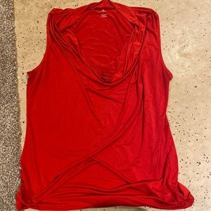 Red Blouse Worthington L
